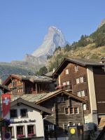 letztes mal Blick auf Matterhorn &ndash; &copy; Jürgen Müller (Eberhardt TRAVEL)