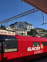 Glacier Exp
