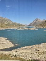 Lago Bianco vom Bernina Exp &ndash; &copy; Jürgen Müller (Eberhardt TRAVEL)