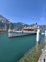 Mit dem Raddampfer über den Vierwaldstätter See &ndash; &copy; Jürgen Müller (Eberhardt TRAVEL)