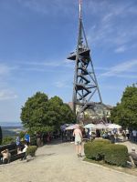 Aussichtsturm Uertliberg &ndash; &copy; Jürgen Müller (Eberhardt TRAVEL)