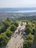 Blick vom Turm