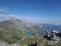 Blick zum Trübsee