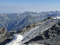 auf dem Titlis... (Ice-Flyer)