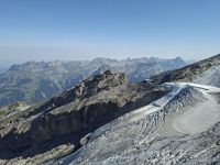 Gletschergebiet am Titlis &ndash; &copy; Katrin Deutschbein (Eberhardt TRAVEL)