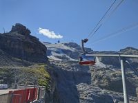 Seilbahn TITLIS Rotair &ndash; &copy; Katrin Deutschbein (Eberhardt TRAVEL)