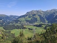 Blick von der Station 