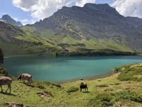 Wanderung um den Trübsee &ndash; &copy; Katrin Deutschbein (Eberhardt TRAVEL)