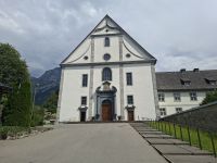 Klosterkirche Engelberg &ndash; &copy; Katrin Deutschbein (Eberhardt TRAVEL)