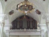 Klosterkirche Engelberg &ndash; &copy; Katrin Deutschbein (Eberhardt TRAVEL)