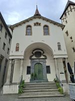 Brig (Altstadt - Sebastianskapelle am Sebastiansplatz