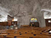 Felsenkirche Raron