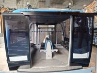 Zermatt (Fahrt mit dem Matterhorn Glacier Ride von der Station 