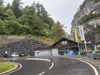 Aareschlucht (Innertkirchen - Eingang Ost) 