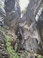 Aareschlucht (Gletschermühle)