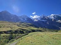 Kleine Scheidegg (Blick auf Eiger, Mönch und Jungfrau)