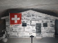 auf dem Jungfraujoch... (Eispalast)