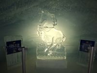 auf dem Jungfraujoch... (Eispalast)