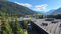 Blick vom Hotelzimmer