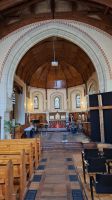 Blick in das Innere der Kirche