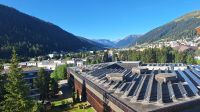 Abschied von Davos