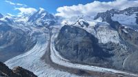 Die Gletscher werden immer kleiner
