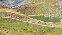 Der Schwarzsee, erste Ruhepause