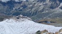 Neu gebaute Liftstation in Italien