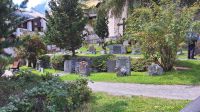 Der Bergsteigerfriedhof
