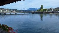 Blick zur Rigi