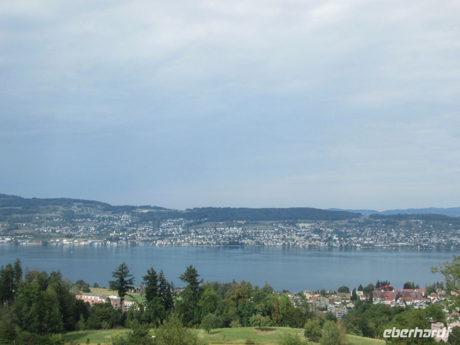 Zürichsee &ndash; &copy; Heike Heinen (Eberhardt TRAVEL)