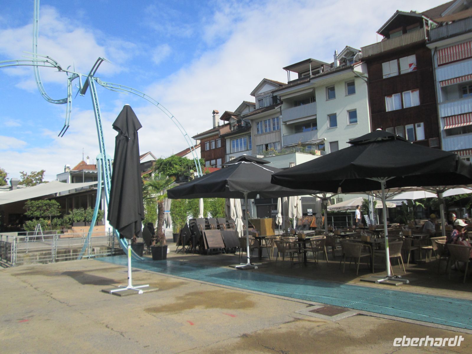 Thun: Mühlenplatz &ndash; &copy; Heike Heinen (Eberhardt TRAVEL)