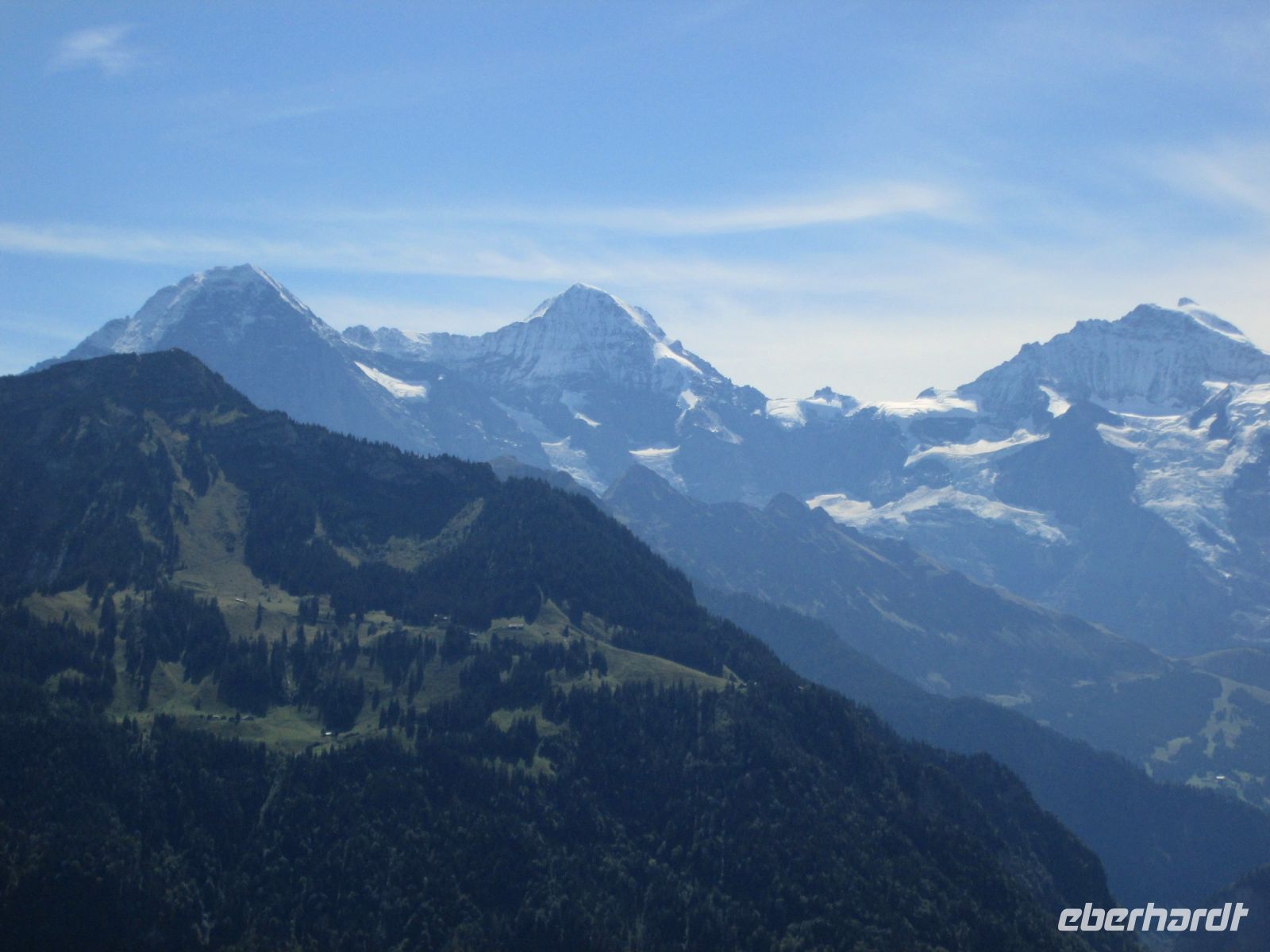 das Dreigestirn &ndash; &copy; Heike Heinen (Eberhardt TRAVEL)