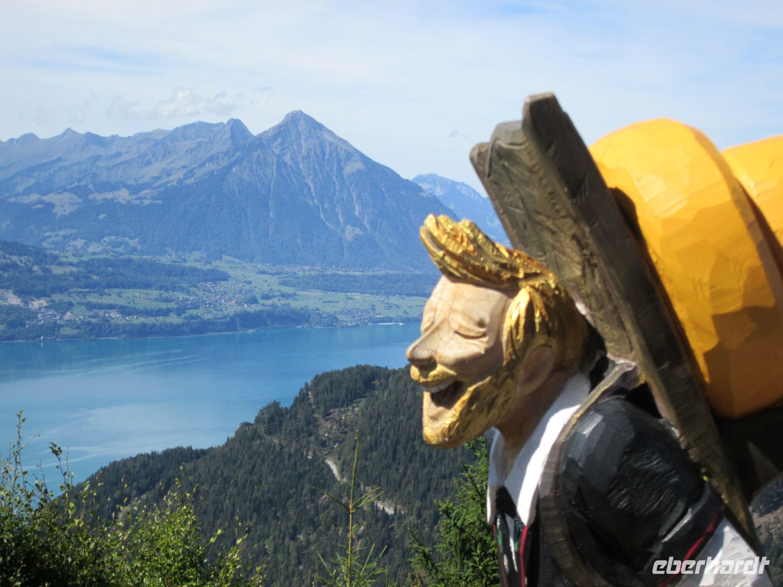 mir geht es gut... &ndash; &copy; Heike Heinen (Eberhardt TRAVEL)