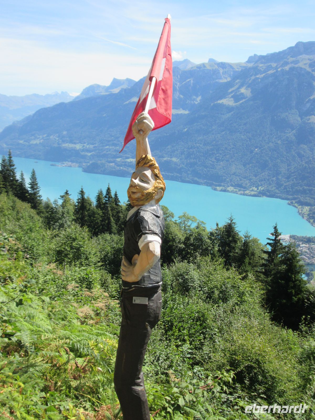 Grüezi &ndash; &copy; Heike Heinen (Eberhardt TRAVEL)