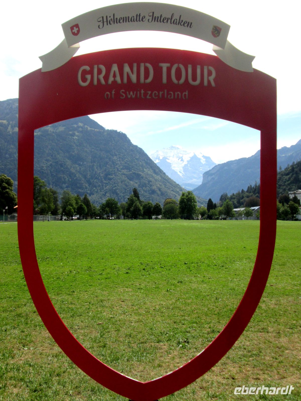 die Jungfrau durch den 