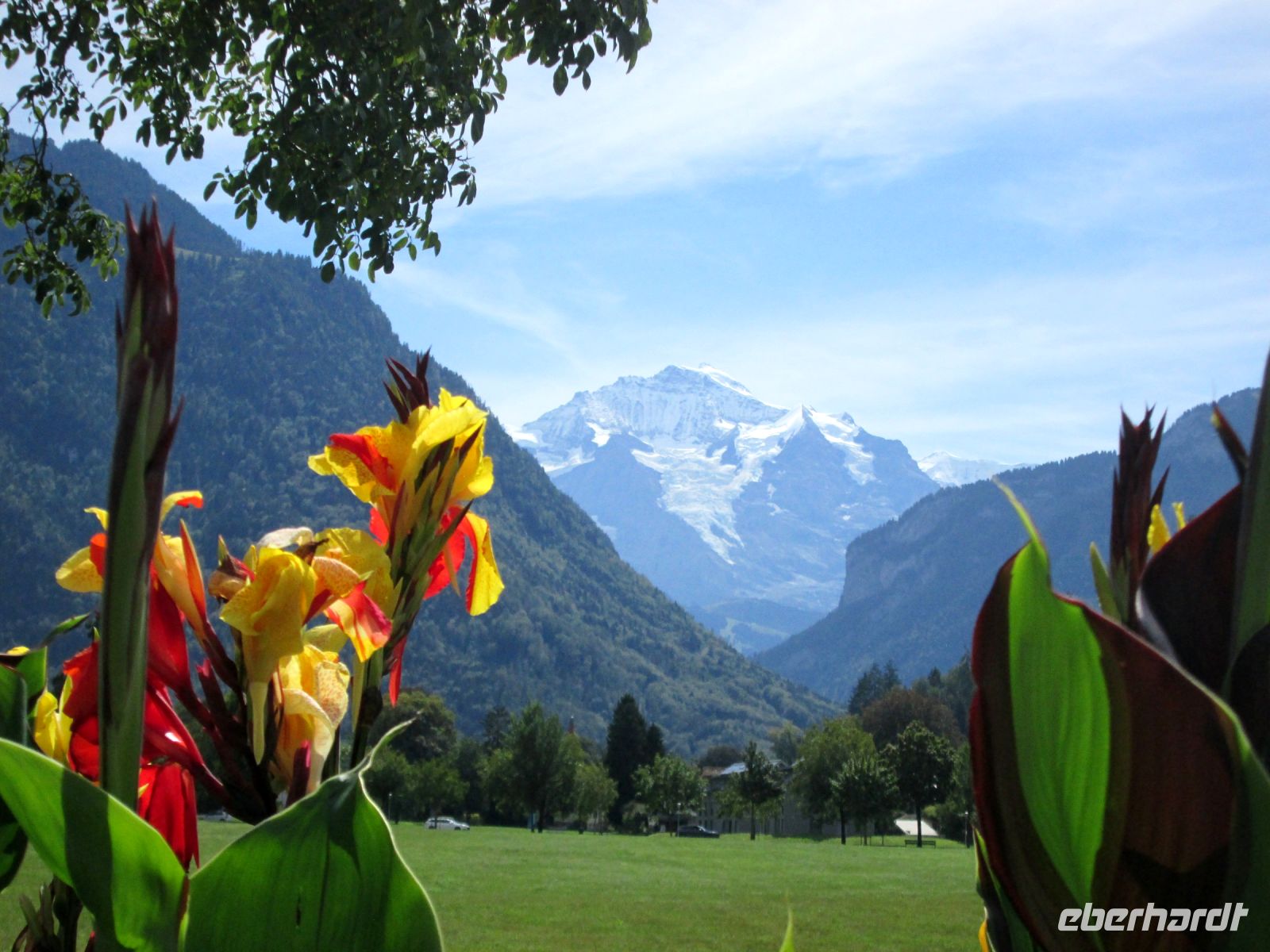 die Jungfrau &ndash; &copy; Heike Heinen (Eberhardt TRAVEL)