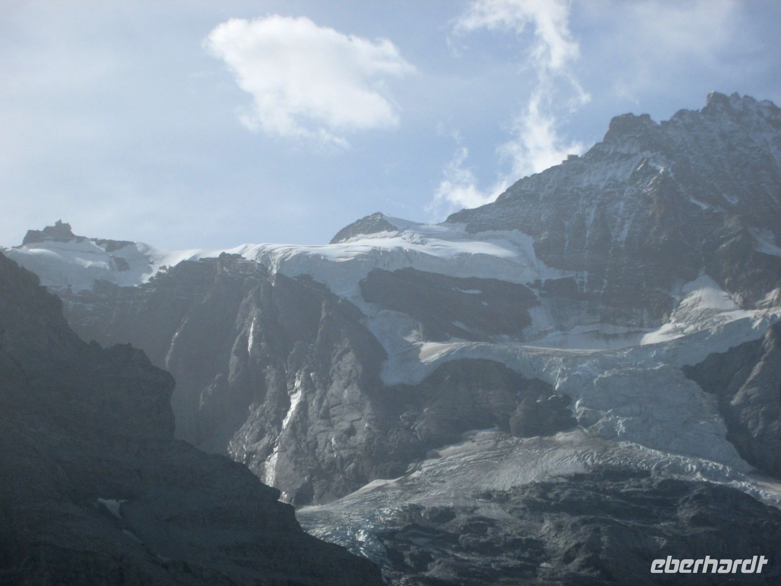 Jungfrau und Jungfraujoch &ndash; &copy; Heike Heinen (Eberhardt TRAVEL)