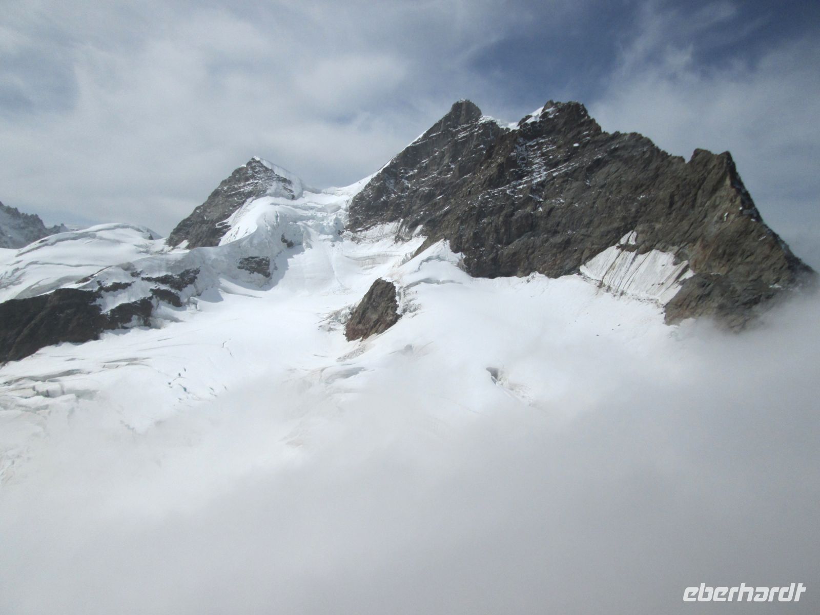 die Jungfrau &ndash; &copy; Heike Heinen (Eberhardt TRAVEL)