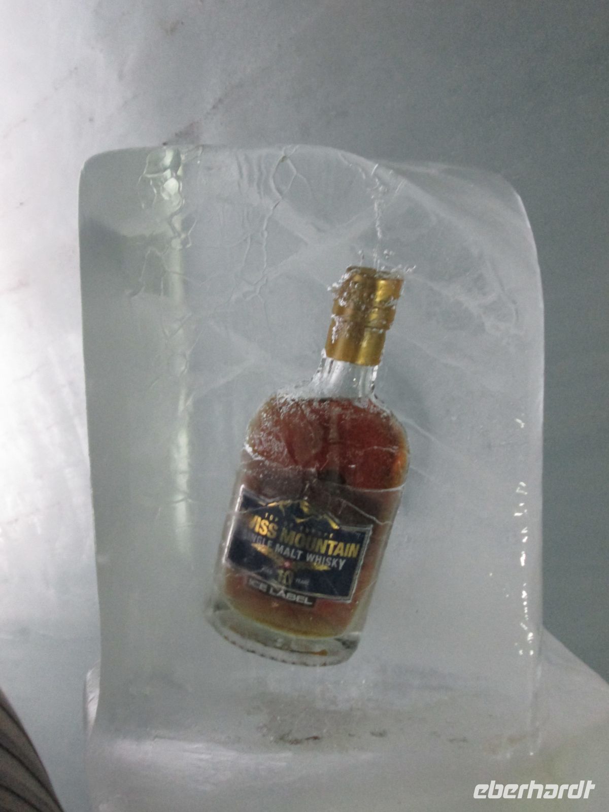 und auch ein Single Malt &ndash; &copy; Heike Heinen (Eberhardt TRAVEL)