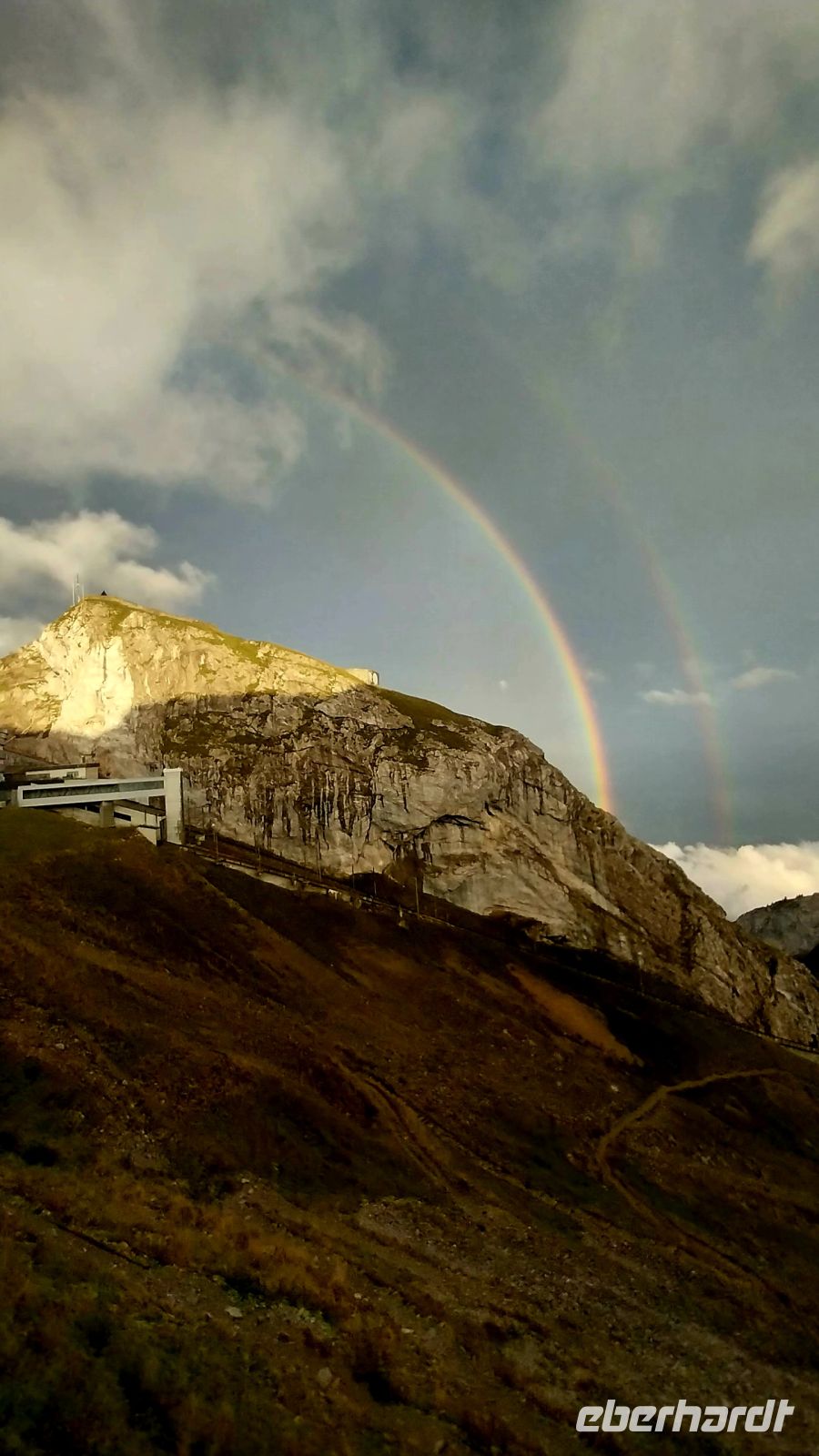Naturschauspiel am Pilatus &ndash; &copy; Heike Heinen (Eberhardt TRAVEL)