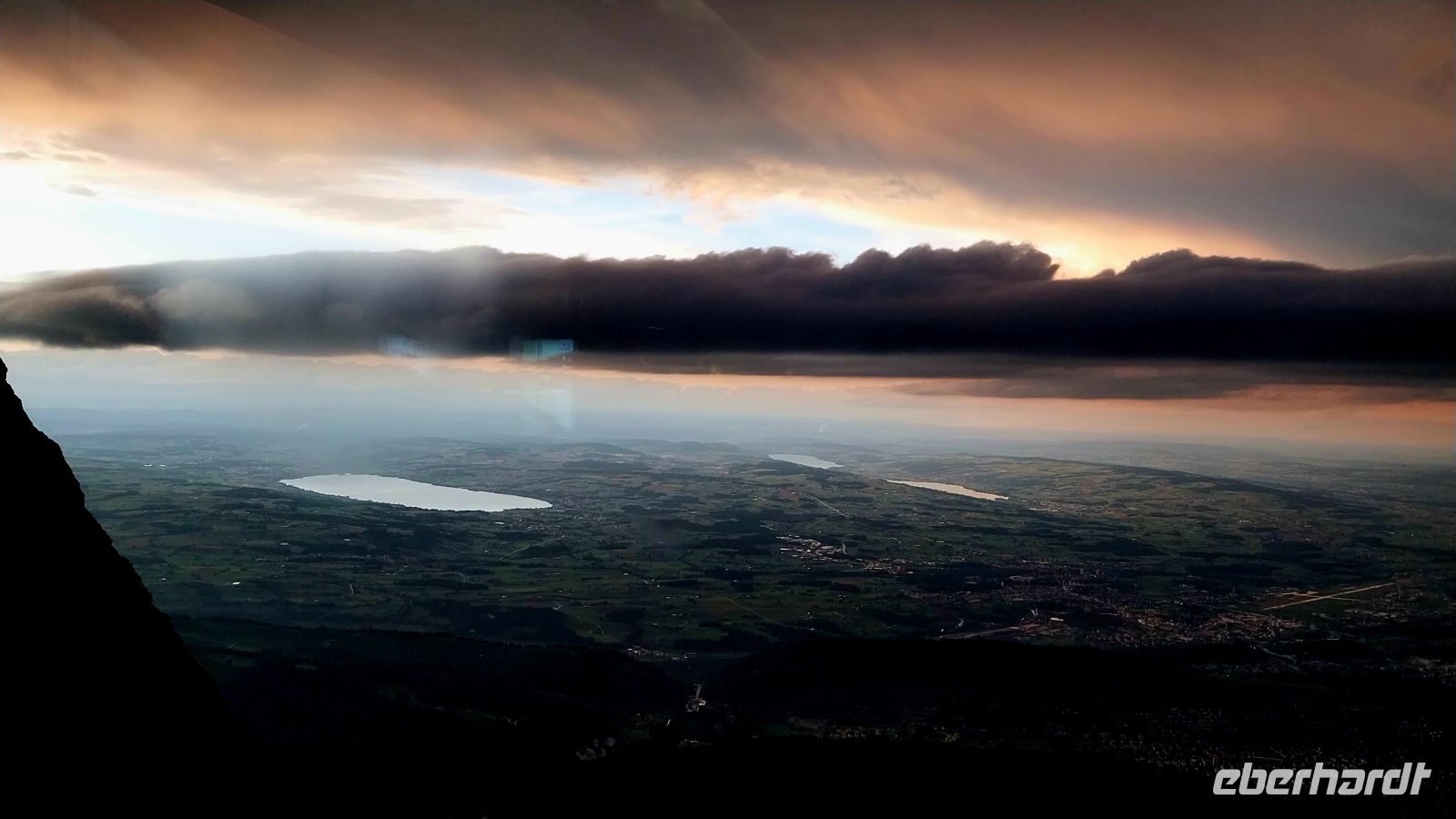Blick vom Pilatus &ndash; &copy; Heike Heinen (Eberhardt TRAVEL)