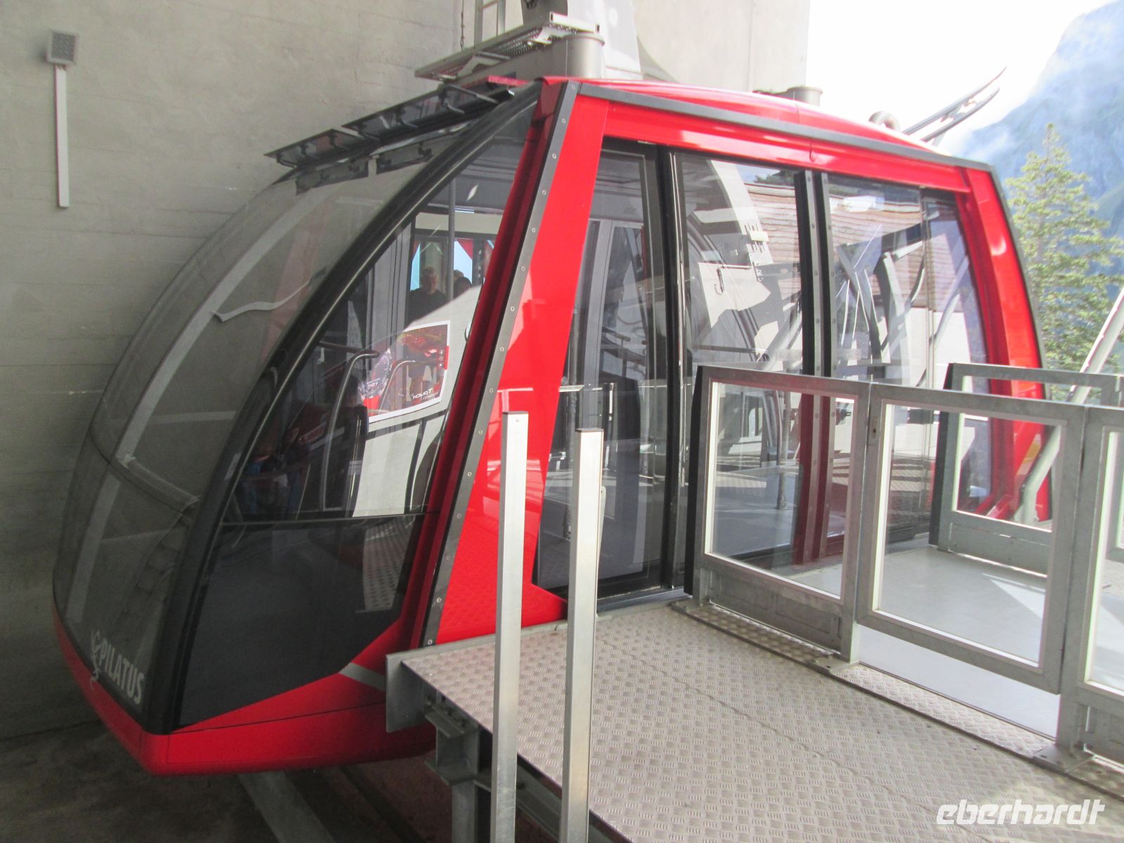 Dragon Ride vom Pilatus &ndash; &copy; Heike Heinen (Eberhardt TRAVEL)