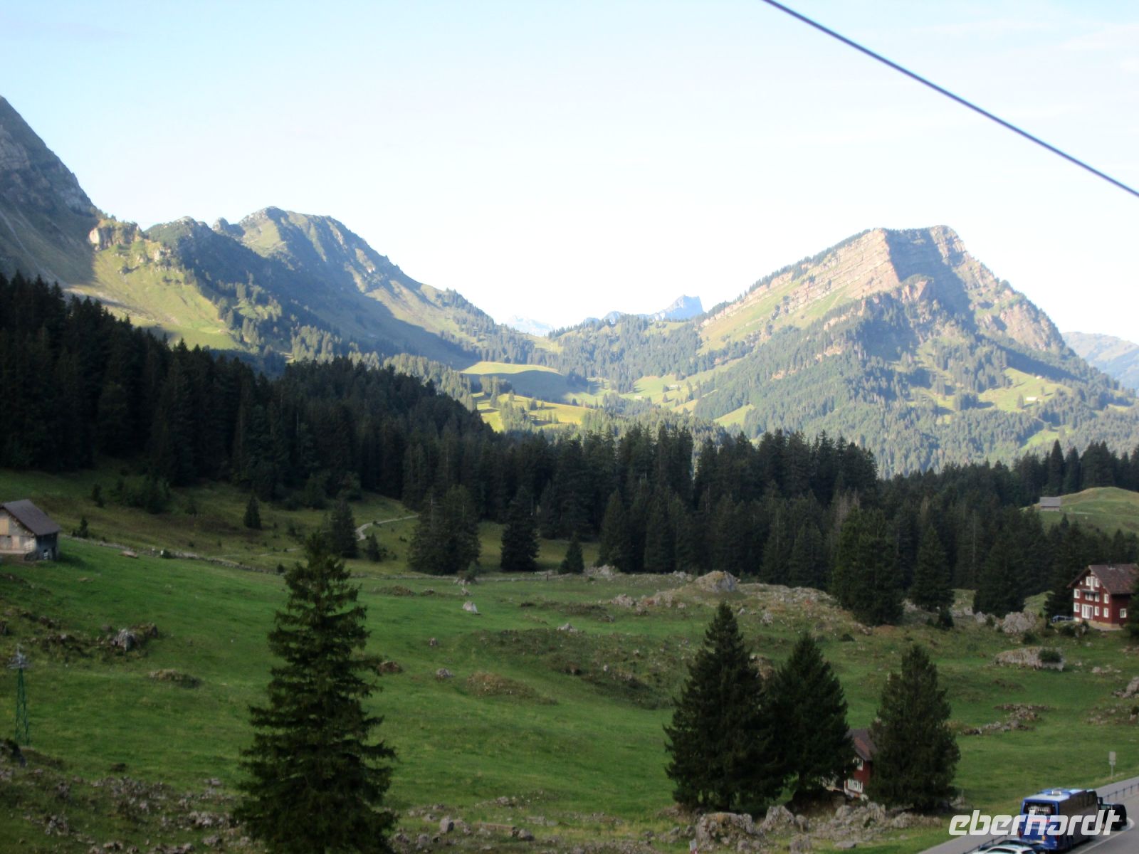 der Alpstein &ndash; &copy; Heike Heinen (Eberhardt TRAVEL)