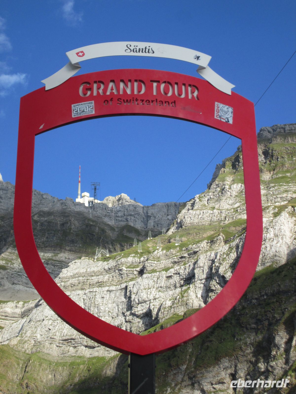 Säntis &ndash; &copy; Heike Heinen (Eberhardt TRAVEL)