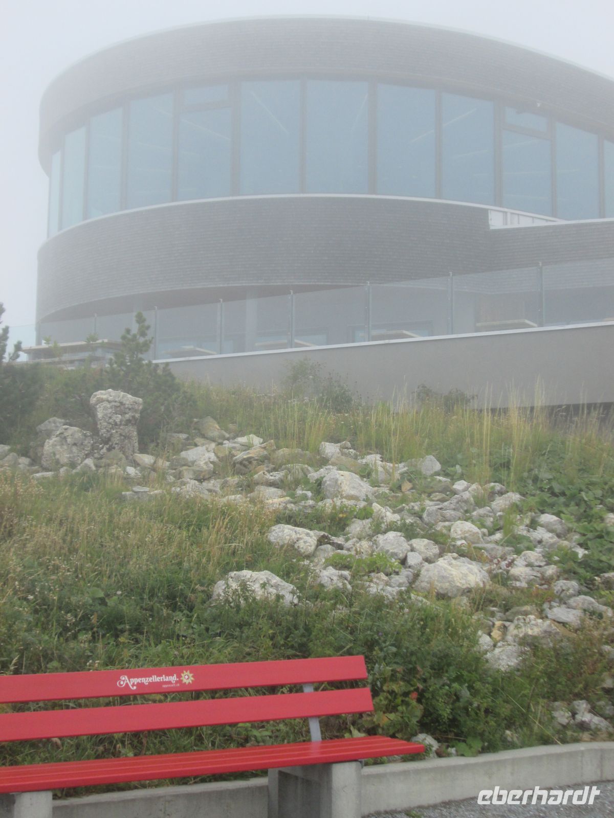 Drehrestaurant Hoher Kasten &ndash; &copy; Heike Heinen (Eberhardt TRAVEL)