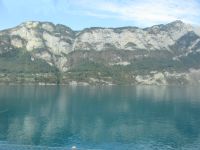 Walensee &ndash; &copy; Heike Heinen (Eberhardt TRAVEL)
