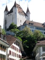 Thun: Schloss &ndash; &copy; Heike Heinen (Eberhardt TRAVEL)