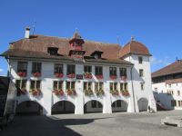 Thun: Rathaus &ndash; &copy; Heike Heinen (Eberhardt TRAVEL)