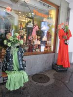 Thun: Modegeschäft &ndash; &copy; Heike Heinen (Eberhardt TRAVEL)